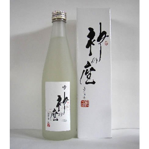 古蔵 KOZO 1984 720ml 木箱入り Ozaki Shuzo Ginjo Kaminoza 720ml – サケ・ラバーズ株式会社