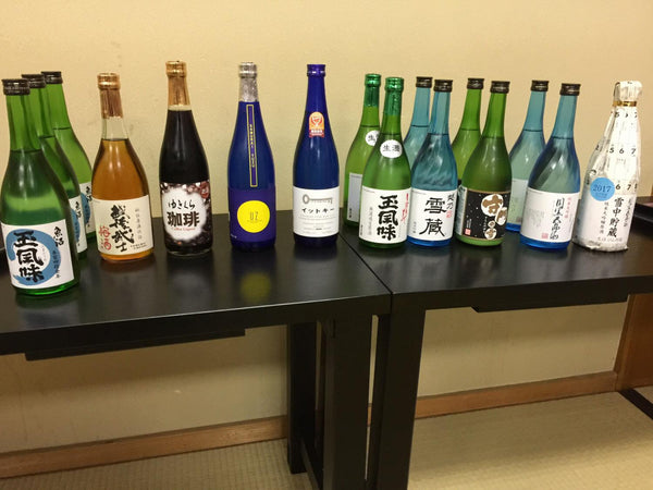 Physical events are back from March! Tsukiji Sake Salon