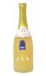 Nishibori Shuzo, Peach sake 720ml