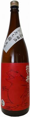 Hananoi Frog label 720ml – サケ・ラバーズ株式会社 Sake Lovers Inc