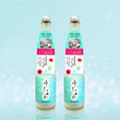 Sparkling Junmai-shu Yukiawa 300ml×2